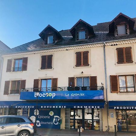 Le Camelia Apartment Tallard Exterior photo